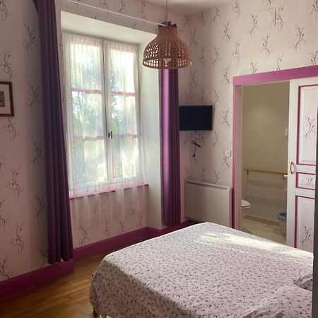 Bed and Breakfast Corbeilles à Auxy Extérieur photo