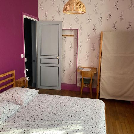 Bed and Breakfast Corbeilles à Auxy Extérieur photo