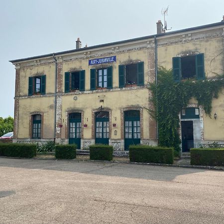 Bed and Breakfast Corbeilles à Auxy Extérieur photo